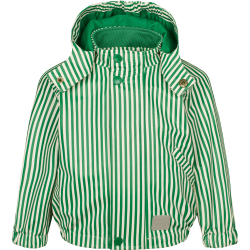 MarMar Oddy Set Rainwear Green Stripes