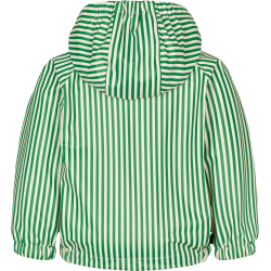 MarMar Oddy Set Rainwear Green Stripes
