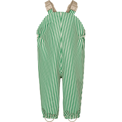 MarMar Oddy Set Rainwear Green Stripes