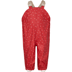 MarMar Oddy Set Rainwear Red Dew Dot