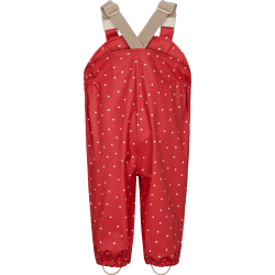MarMar Oddy Set Rainwear Red Dew Dot