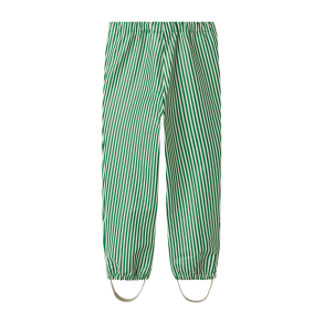 MarMar Olaf Pants Rainwear Green Stripes