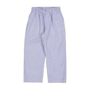MarMar Piano Poplin Pants Bolich Blue Stripes