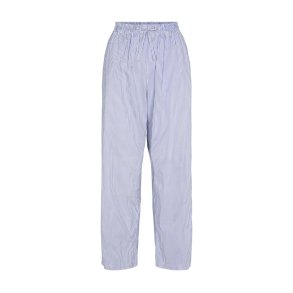 MarMar Piano Poplin Pants VOKSEN Bolich Blue Stripes