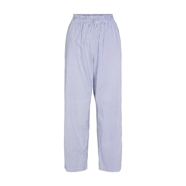 MarMar Piano Poplin Pants VOKSEN Bolich Blue Stripes