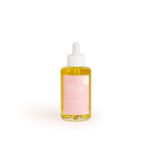 Minois Gentle Oil 100 ml Ansigts- og Kropsolie