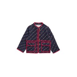 Sissel Edelbo Adriane Mini Jacket Navy