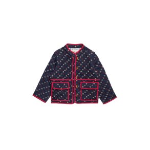 Sissel Edelbo Adriane Mini Jacket Navy