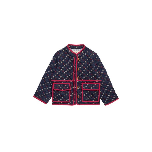 Sissel Edelbo Adriane Mini Jacket Navy