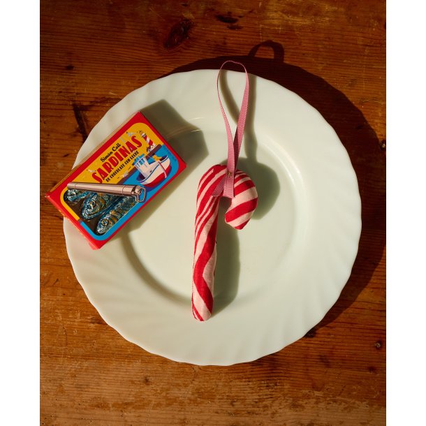 Sissel Edelbo Cane Silk Ornament