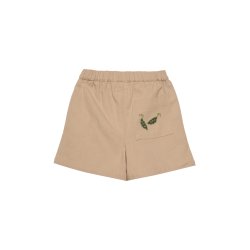 Sissel Edelbo Elisa Mini Shorts Organic Cotton Incense