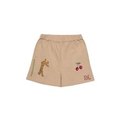Sissel Edelbo Elisa Mini Shorts Organic Cotton Incense