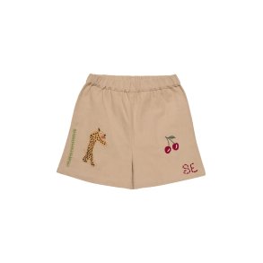 Sissel Edelbo Elisa Mini Shorts Organic Cotton Incense
