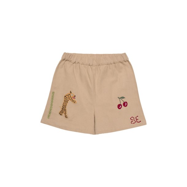 Sissel Edelbo Elisa Mini Shorts Organic Cotton Incense