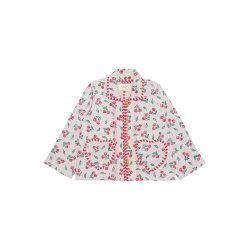 Sissel Edelbo Lura Mini Jacket Cherry