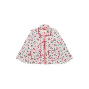 Sissel Edelbo Lura Mini Jacket Cherry