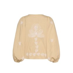 Sissel Edelbo Maude Top Incense VOKSEN