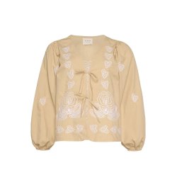 Sissel Edelbo Maude Top Incense VOKSEN