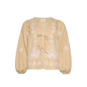 Sissel Edelbo Maude Top Incense VOKSEN