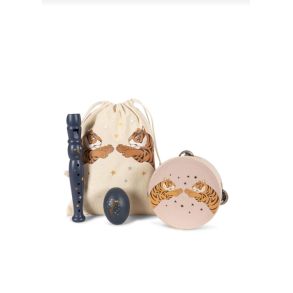 Konges Sljd Music Set Petite FSC Tiger