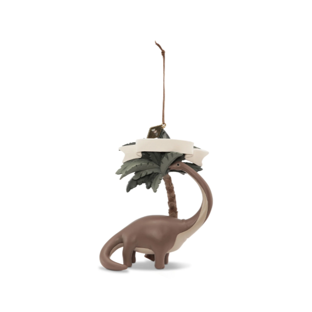 Konges Sljd Dinomite Christmas Deco