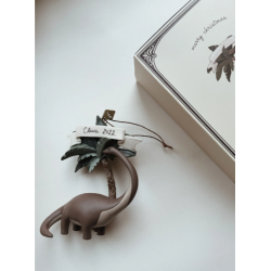 Konges Sljd Dinomite Christmas Deco