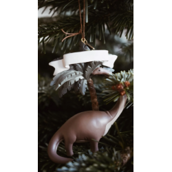 Konges Sljd Dinomite Christmas Deco
