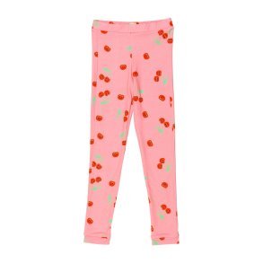 Wauw Capow Camille Cherry Leggings Pink