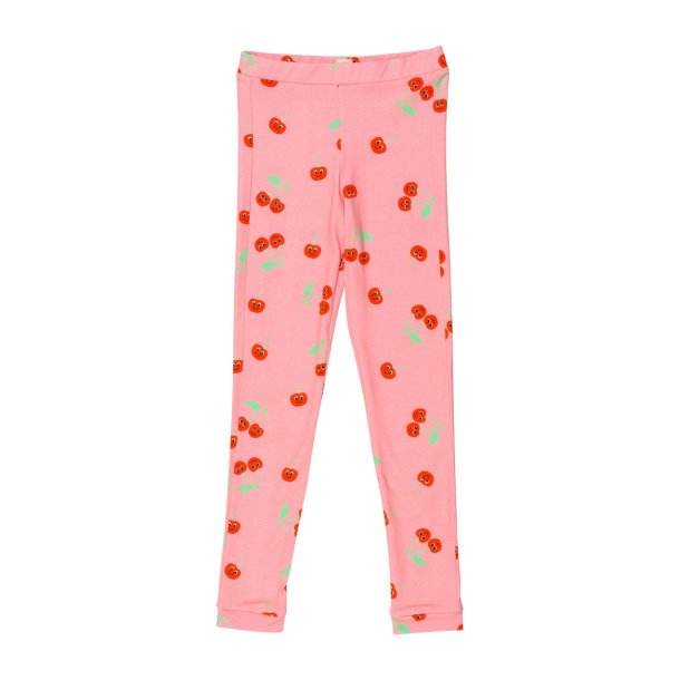 Wauw Capow Camille Cherry Leggings Pink
