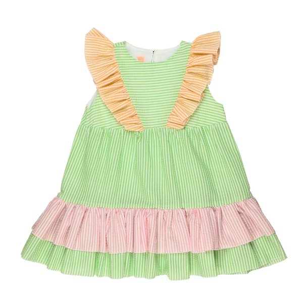 Wauw Capow Oline Multi Dress