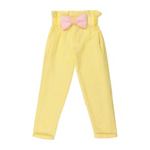 Wauw Capow Paprika Pants Yellow