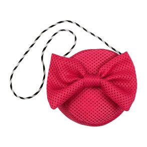 Wauw Capow Zola Shoulder Bag Pink