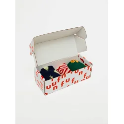 Bobo Choses Gift Set Fun Long Socks 3 Pack