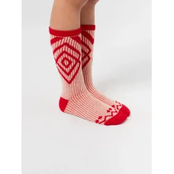 Bobo Choses Gift Set Fun Long Socks 3 Pack