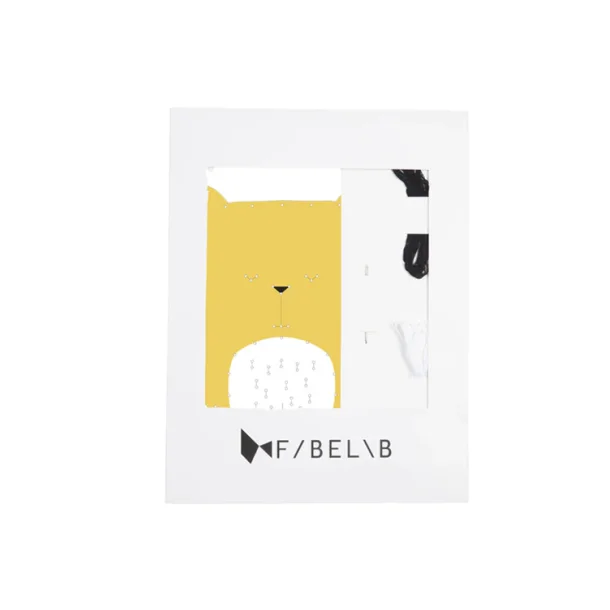 Fabelab Embroidery Kit