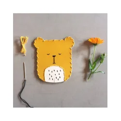 Fabelab Embroidery Kit