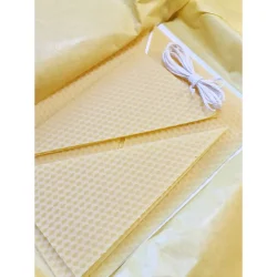 Farverige Dage Kit: Bivokslys