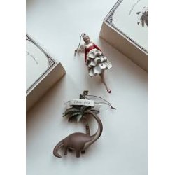 Konges Sljd Cerise Christmas Deco