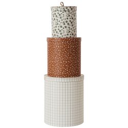 OYOY Storage Box Round