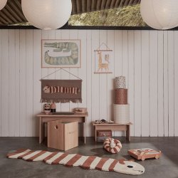 OYOY Storage Box Round