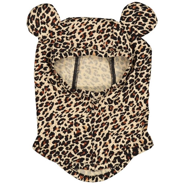 MarMar Balaclava Ear Leopard