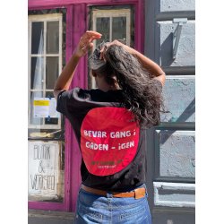 Settlementet Sttte T-shirt Gang i Gaden 