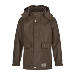 Marmar Rainwear Set Osmund Nori Green 