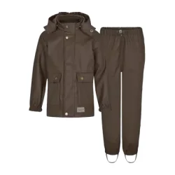 Marmar Rainwear Set Osmund Nori Green 