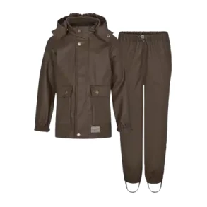 Marmar Rainwear Set Osmund Nori Green 