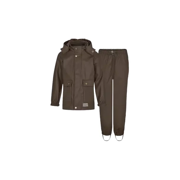 Marmar Rainwear Set Osmund Nori Green 