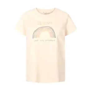 MarMar Charity Tee W Off White VOKSEN