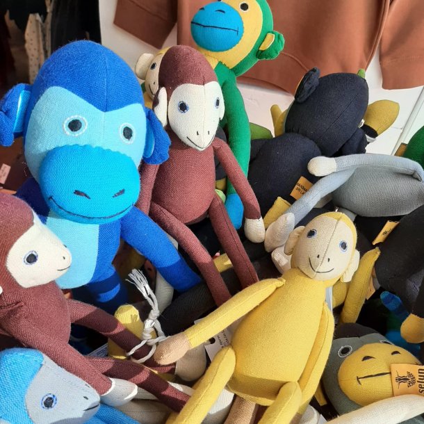 Estherli Abe Samson Stor