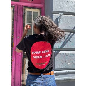 Settlementet Sttte T-shirt Gang i Gaden 