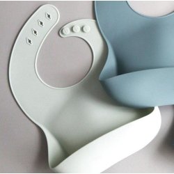 DANSKK BIB Arctic Blue